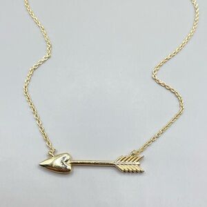 Kendra Scott Zoey Arrow Pendant Necklace
